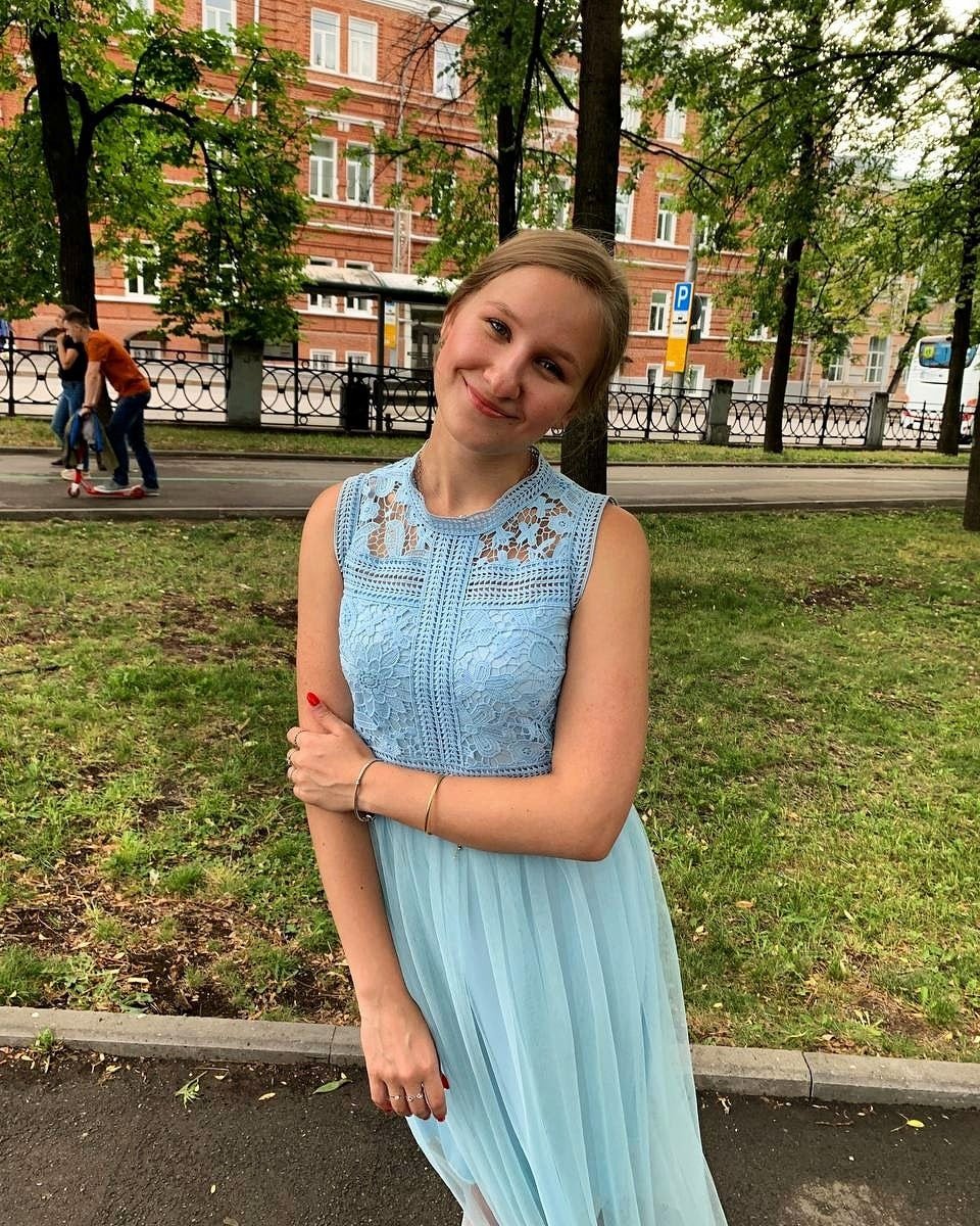 Дарина Целовальникова