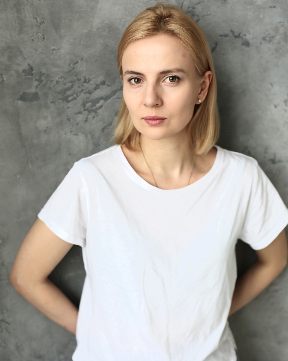 Лиза Кузьмина