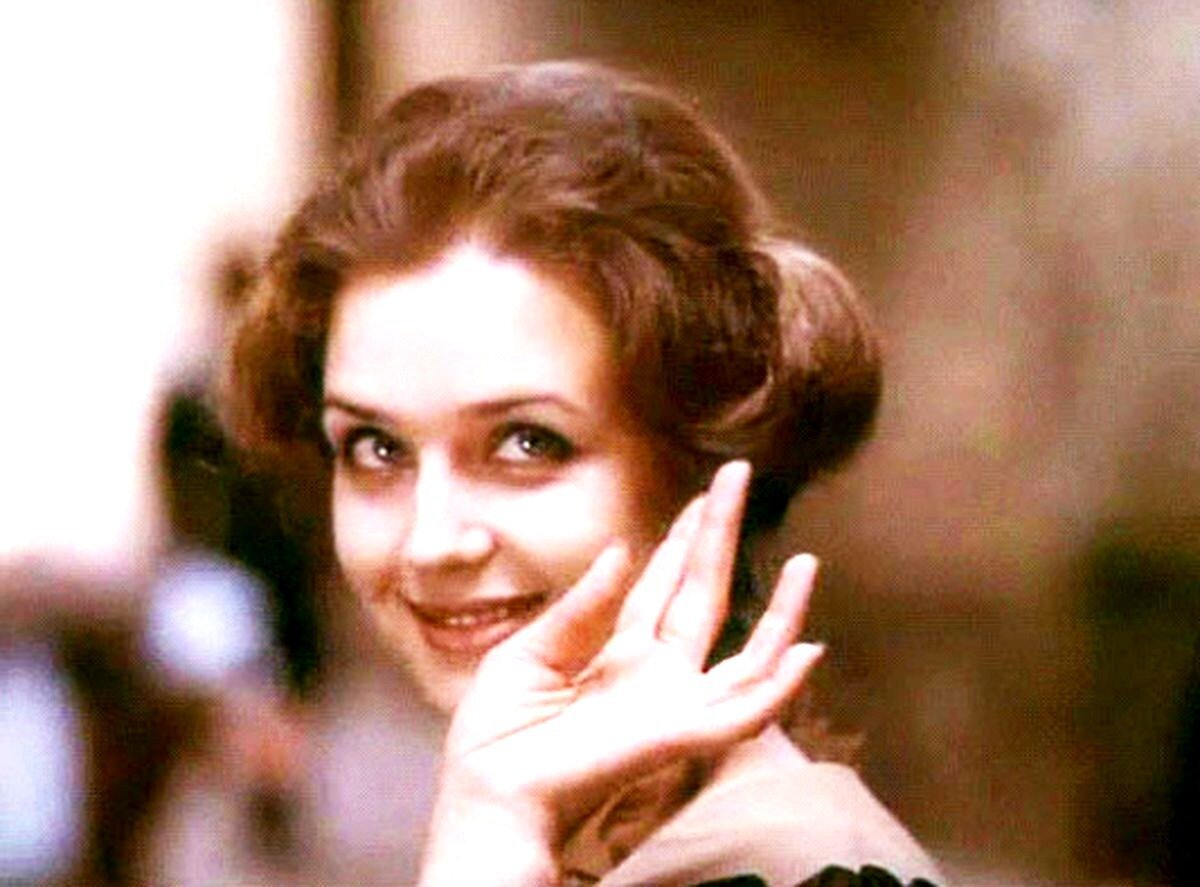Ирина Алферова Констанция