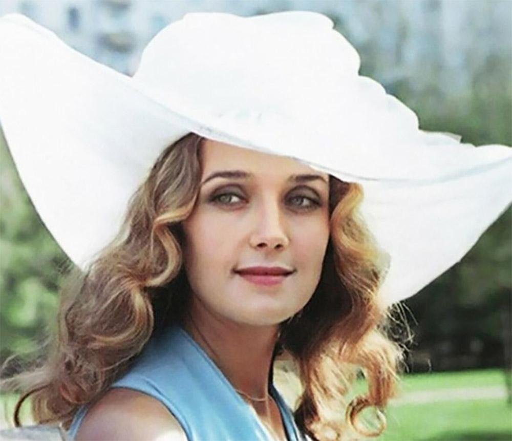 Ирина Павловна Алферова