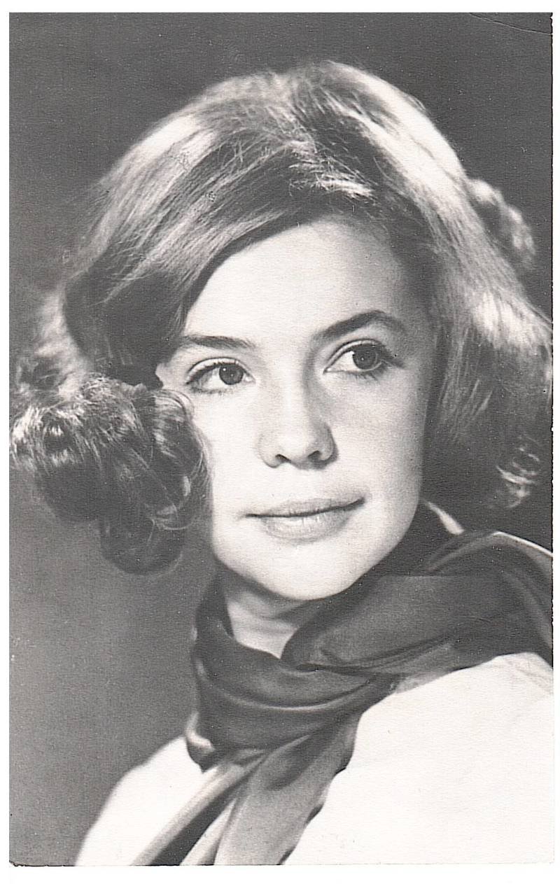 Екатерина Алейникова актриса