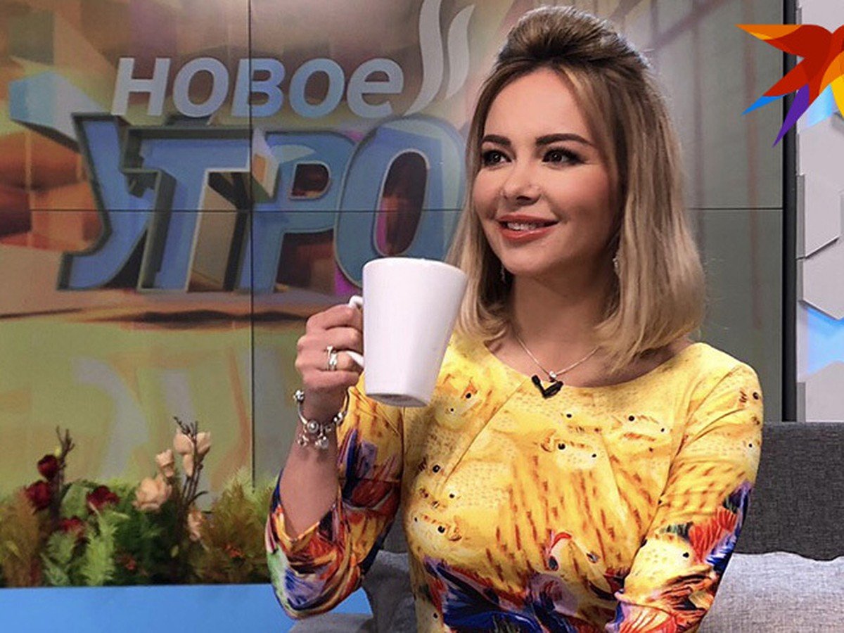 Ольга Бурлакова