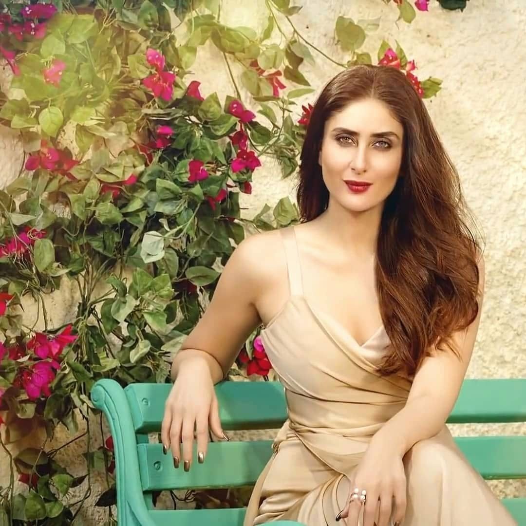 Kareena Kapoor йалонгоч