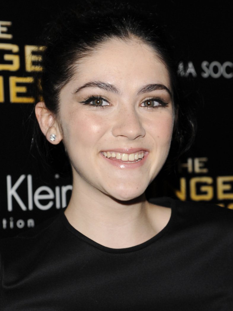 Изабель Фурман Isabelle Fuhrman