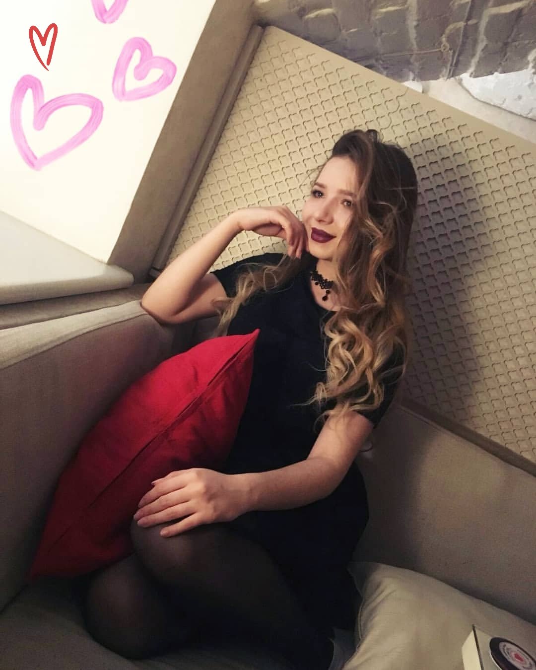 Анна Мария Соболевская модель