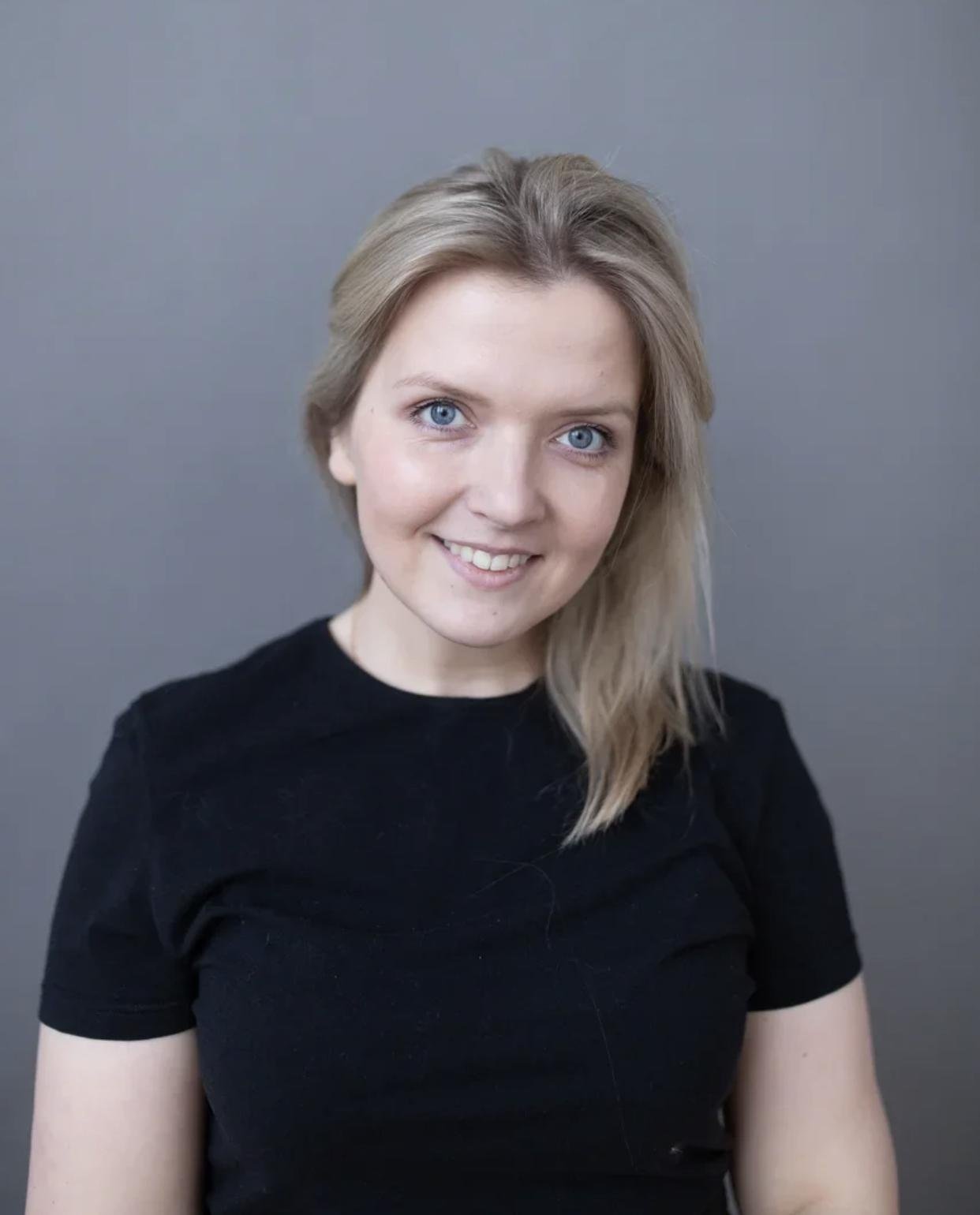 Пловчиха Юлия Ефимова