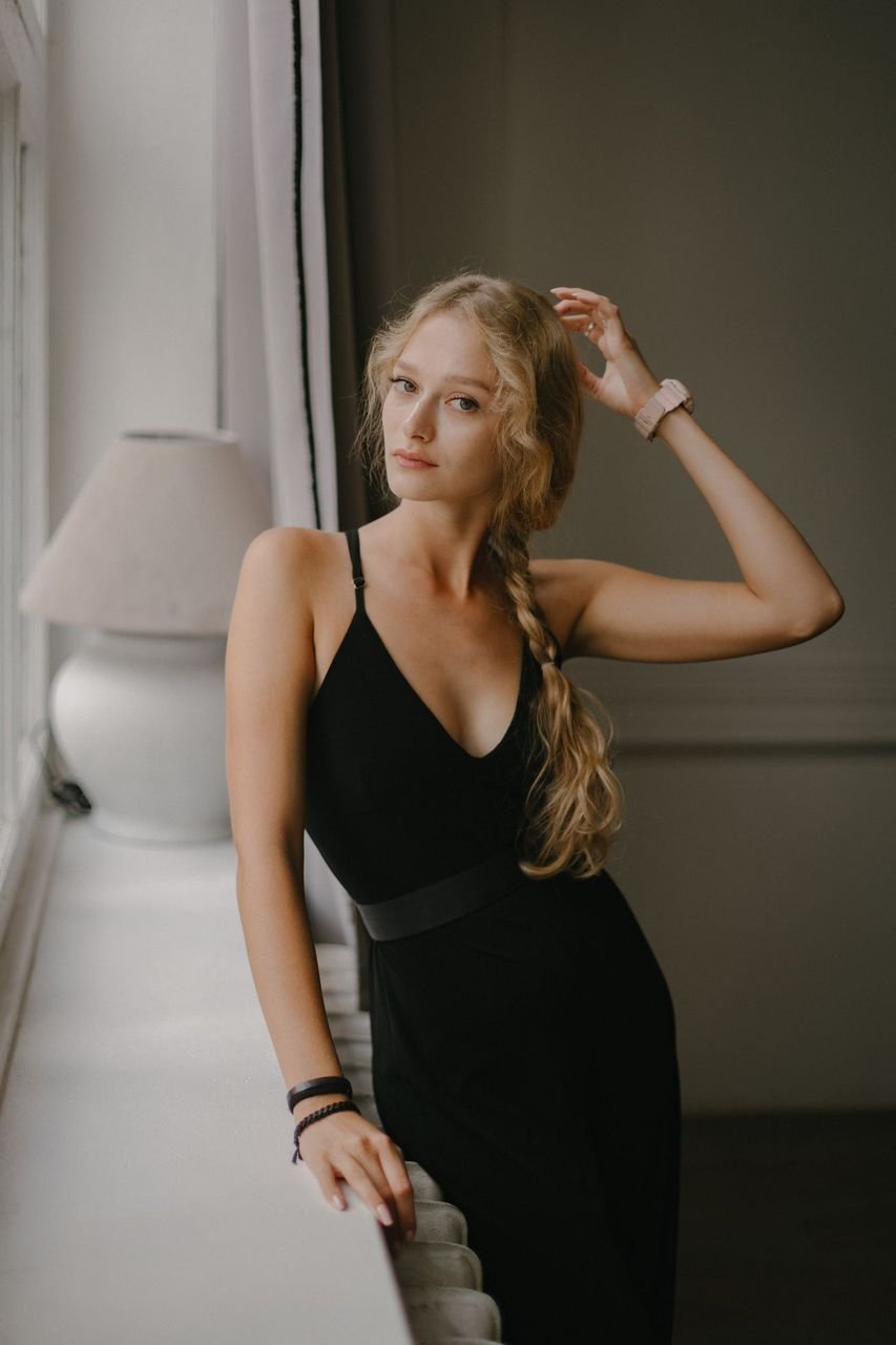 Диана Малютина актриса