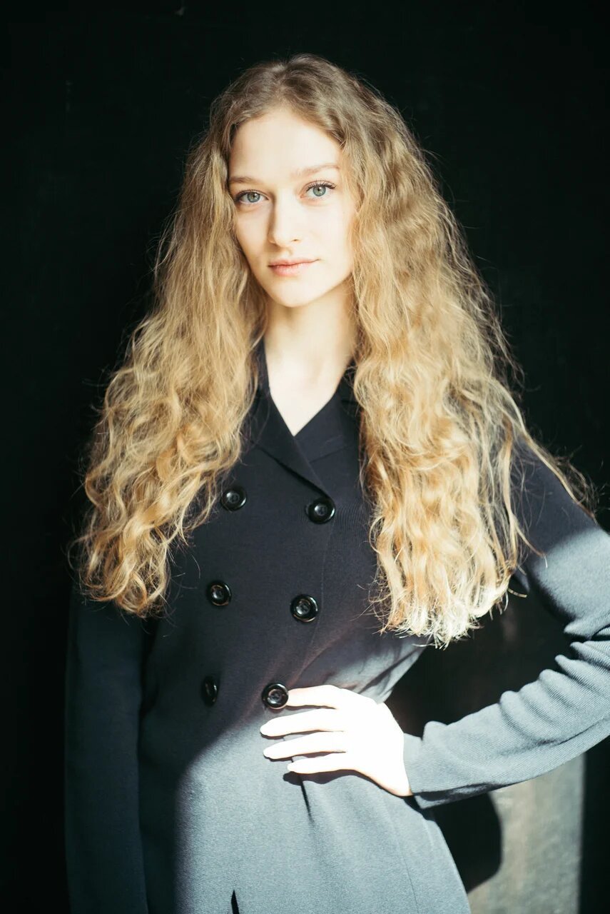 Диана Милютина Екатерина