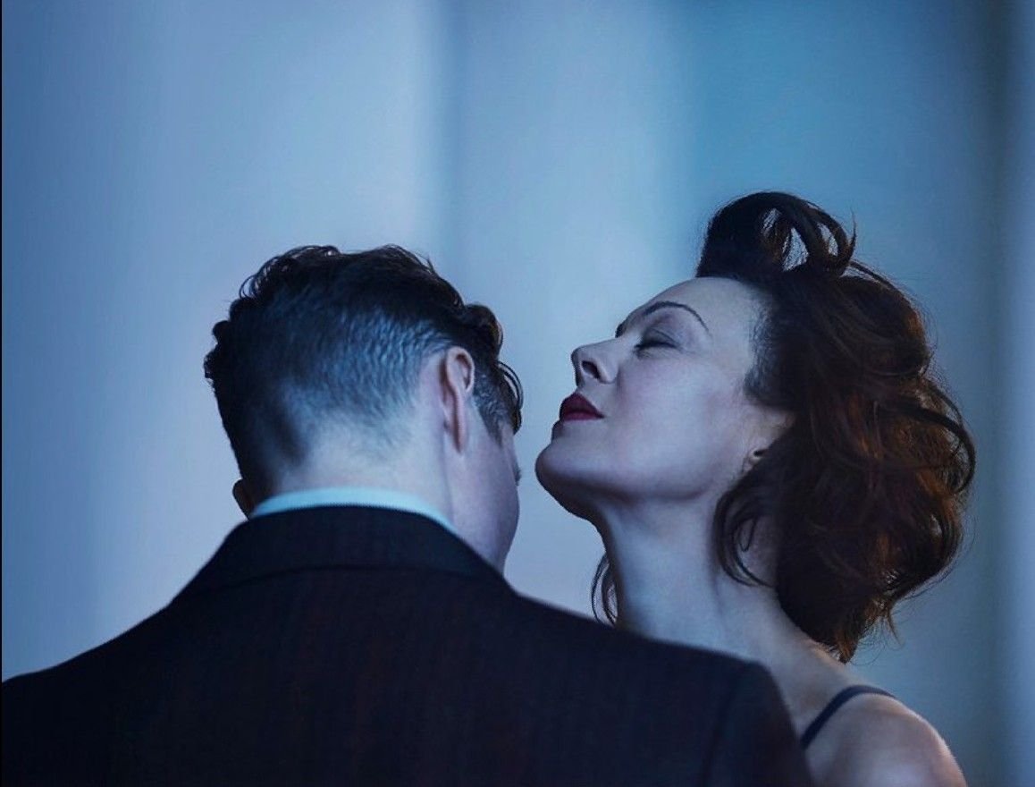 Cillian Murphy Helen MCCRORY