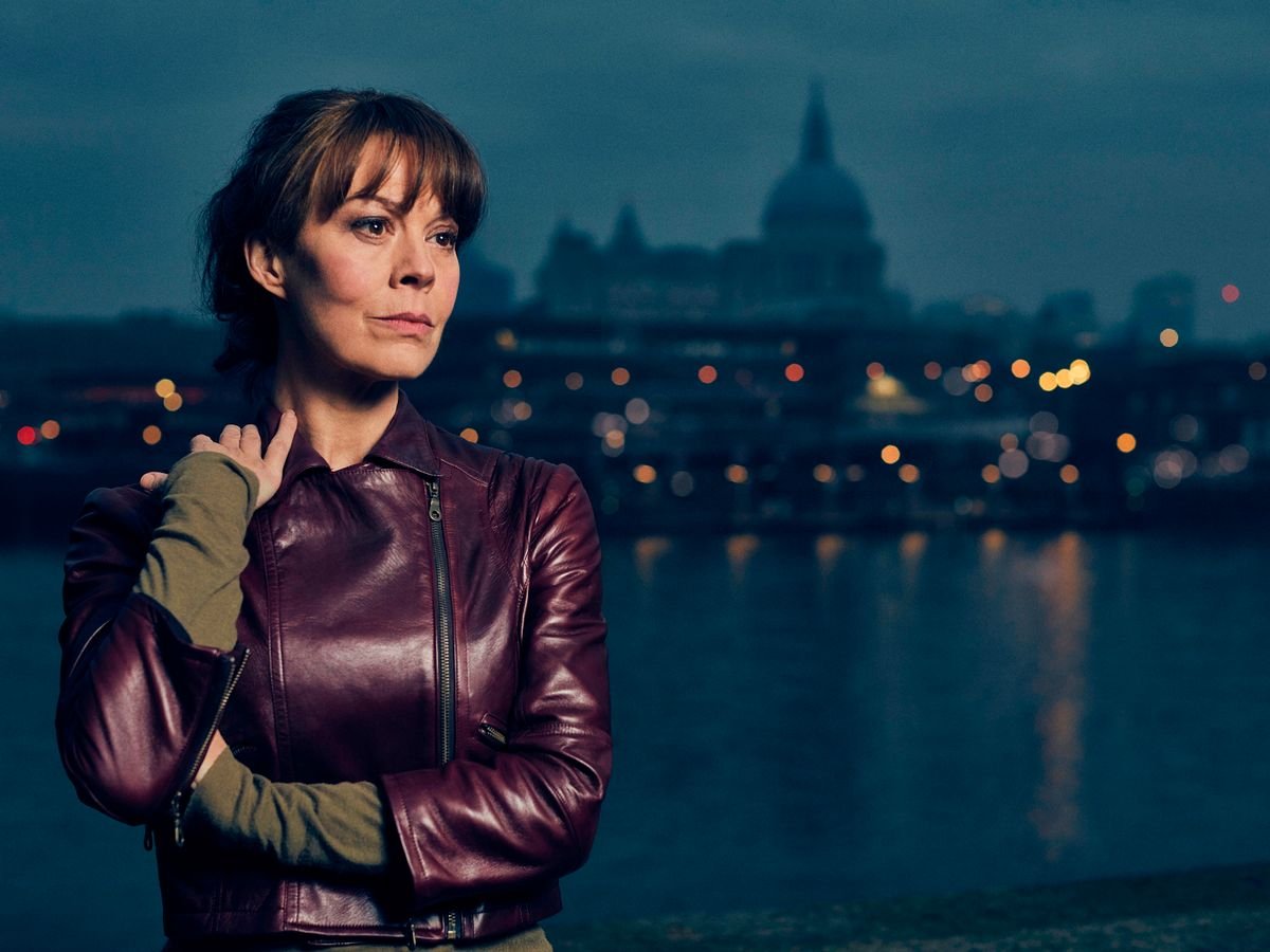 Helen MCCRORY Гарри Поттер