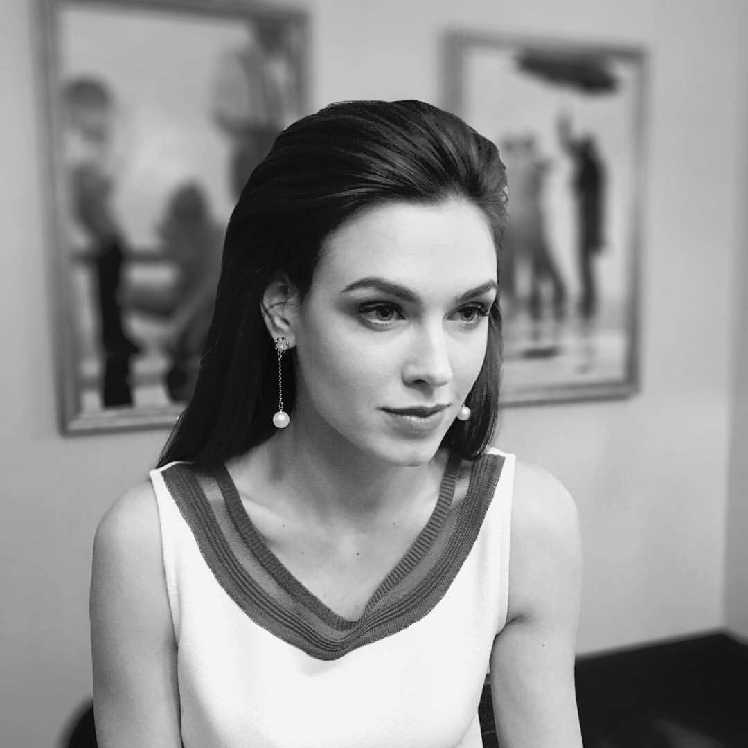 Анна Липатова Антоненко
