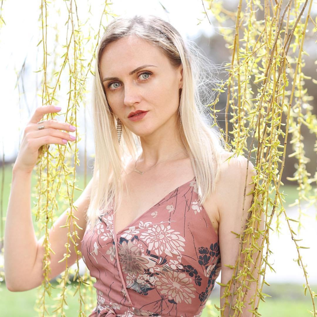 Татьяна Лихина модель