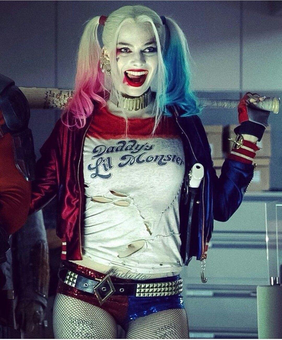 Харли Квинн / Harley Quinn