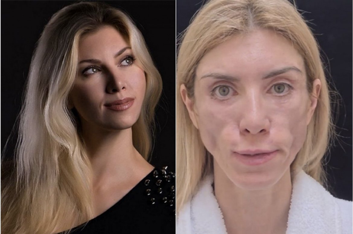 Пловчиха Юлия Ефимова