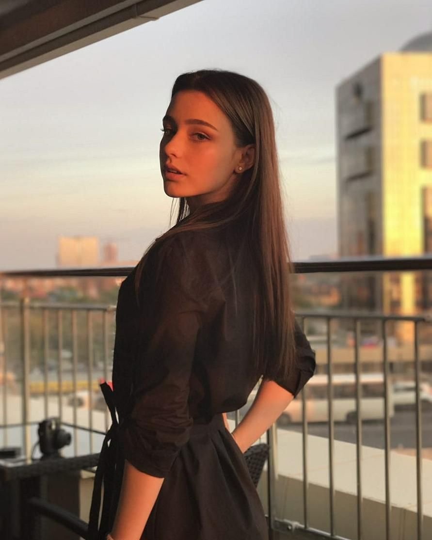 Даша Таран 2019
