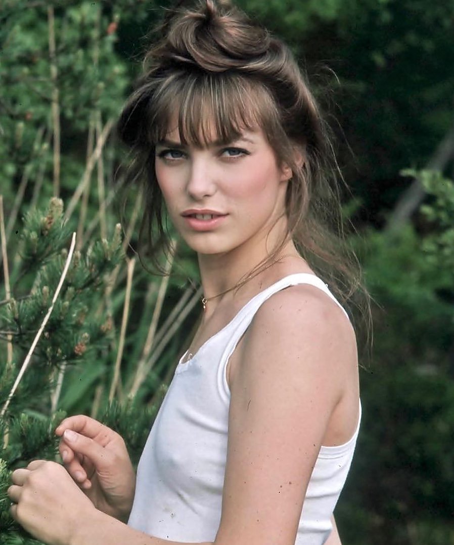 Jane birkin фото