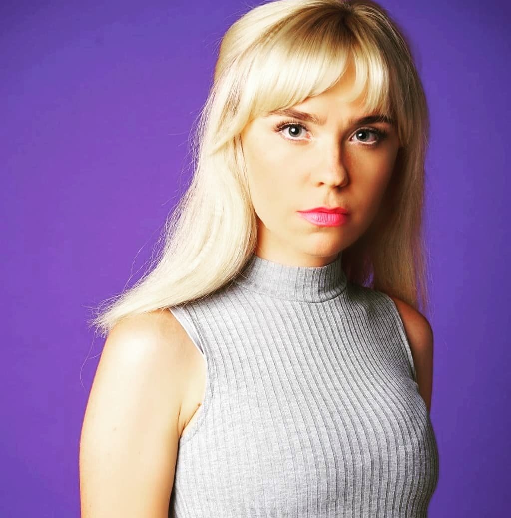 Екатерина Волкова в купальнике 2018