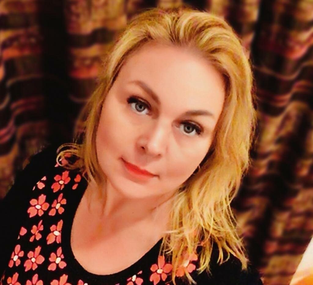Светлана Камынина фигура