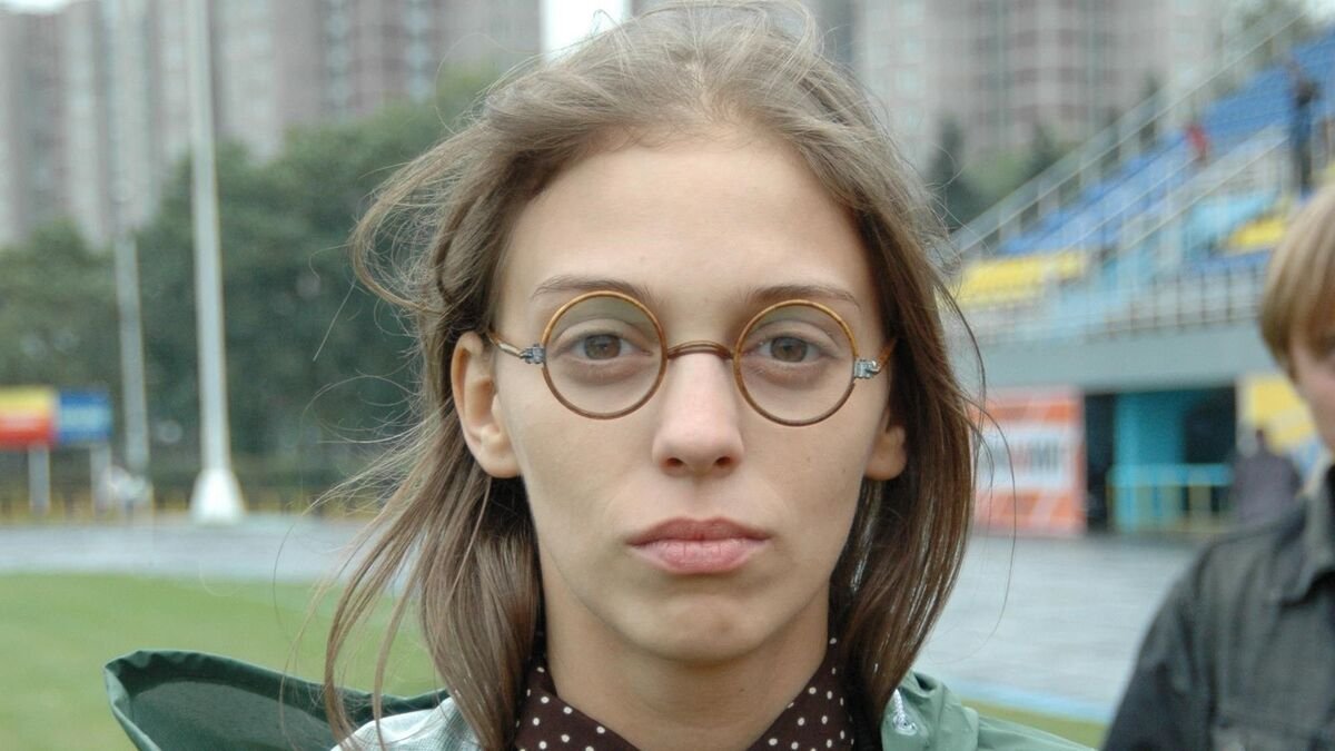 Нелли Уварова бумер
