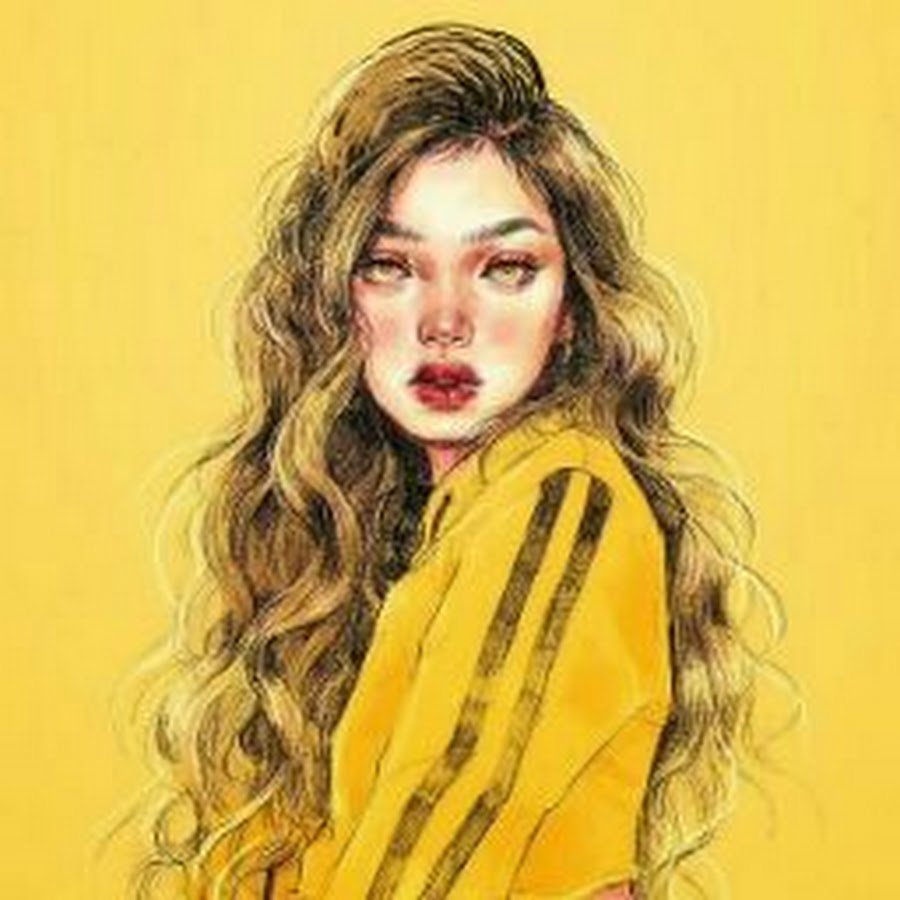 Рисунок Ebru Shahin