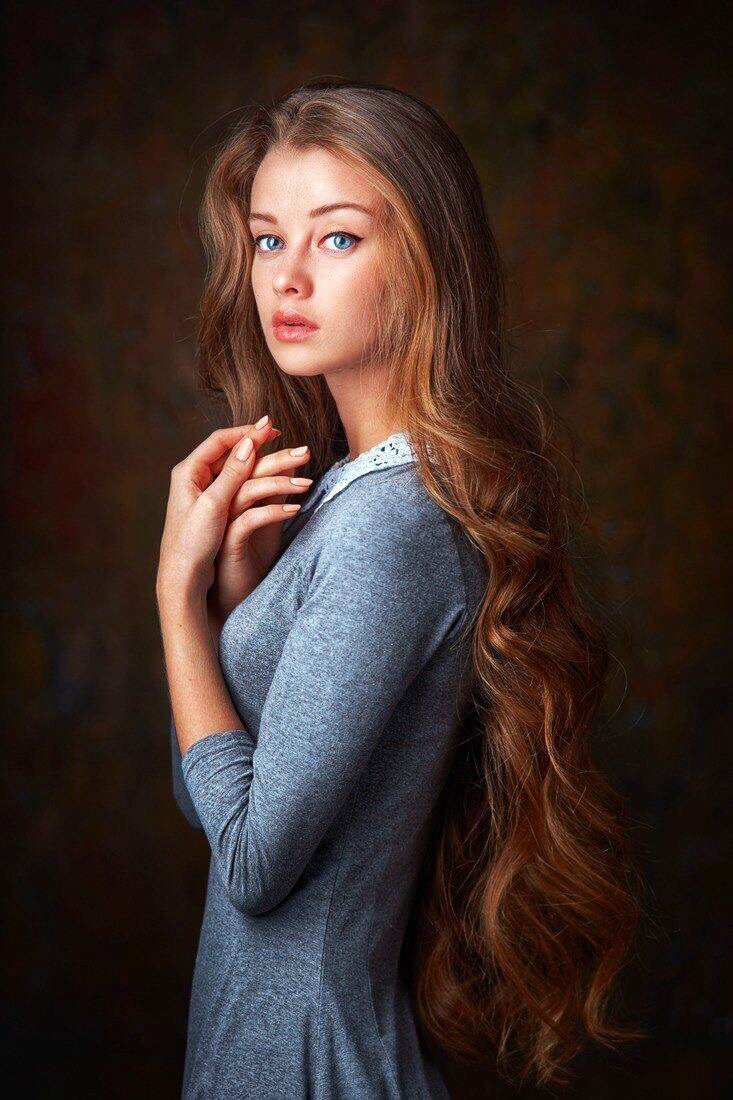 Мария Жгенти модель