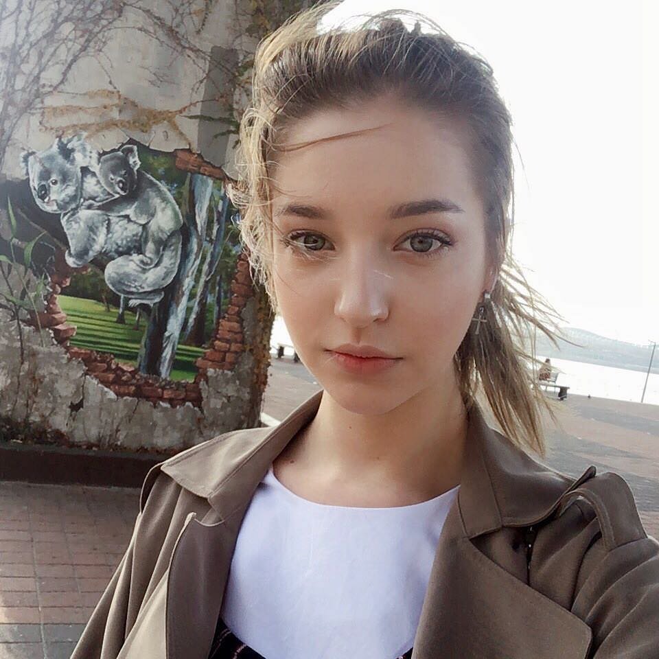 Ангелина Данилова Корея