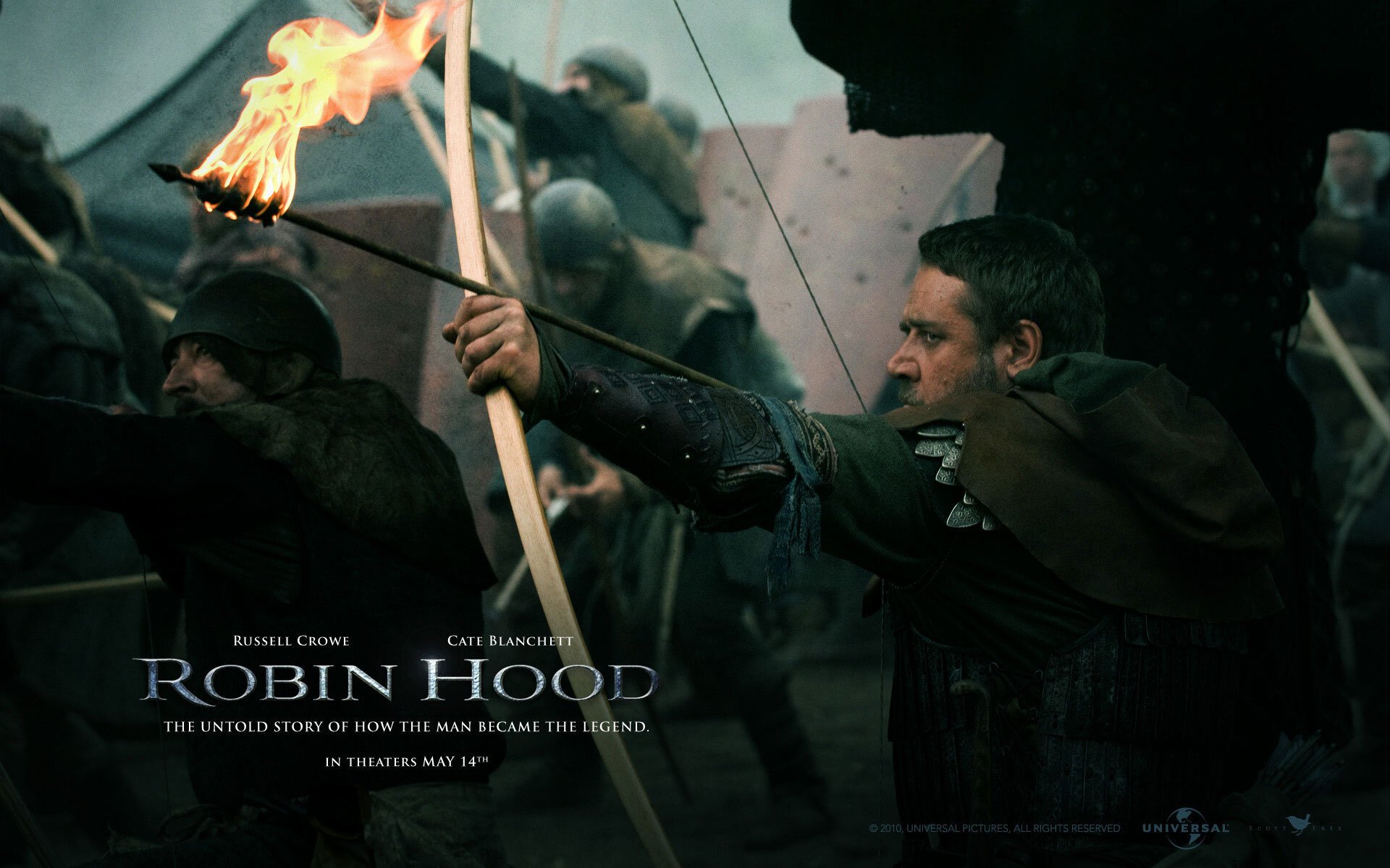 Robin's movies. Рассел Кроу Робин Гуд. Робин Гуд Robin Hood 2010 Постер.