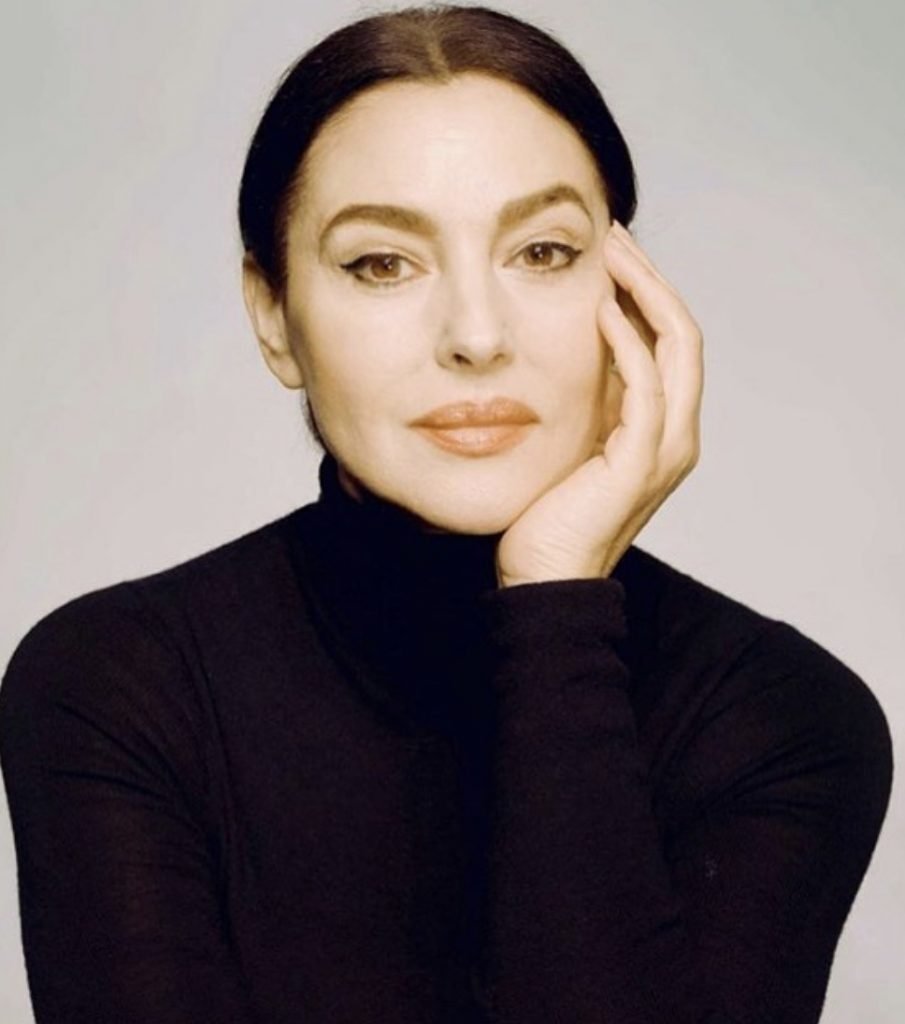 Моника Беллуччи 56 лет