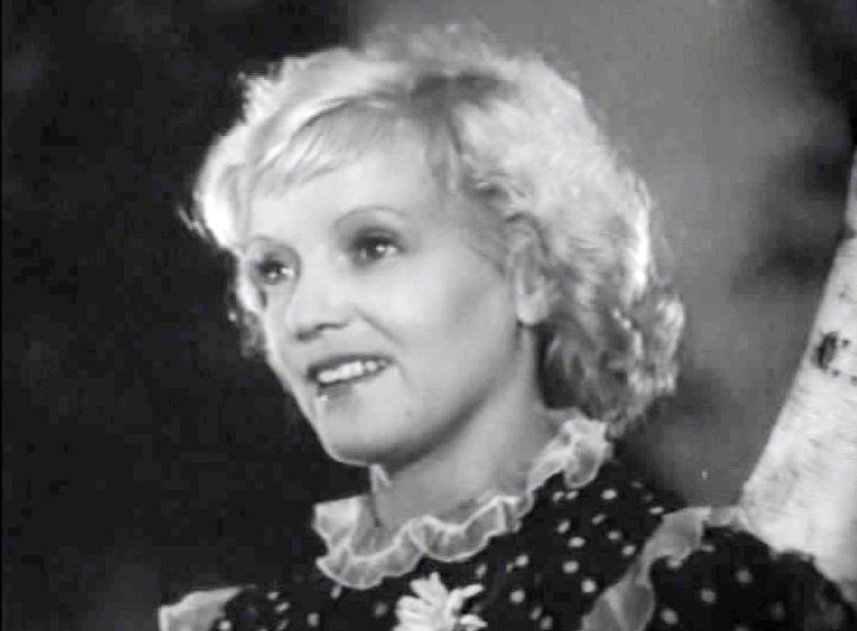 Марина Ладынина Некрасавица
