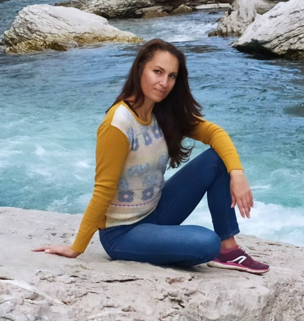 Светлана Ильина
