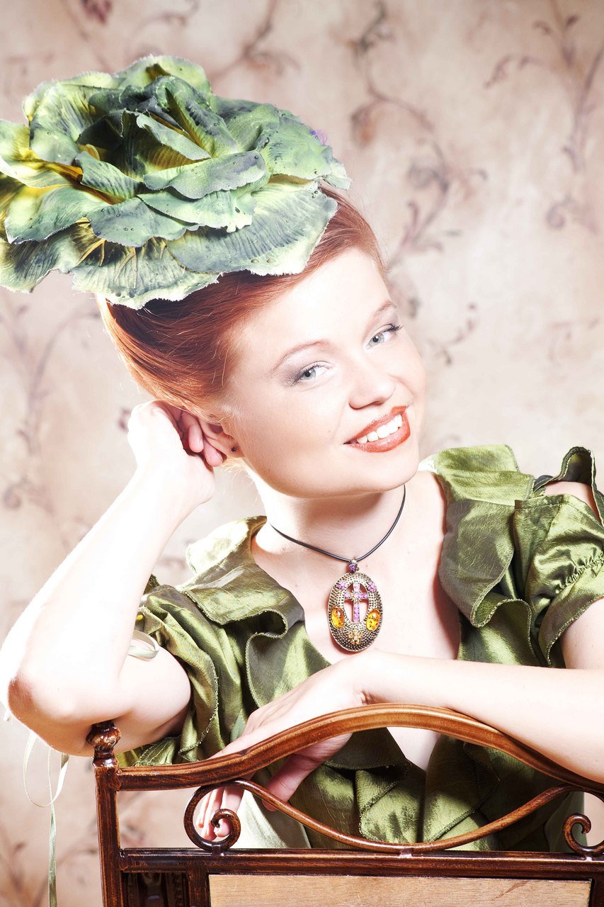 Наталья Симонова актриса