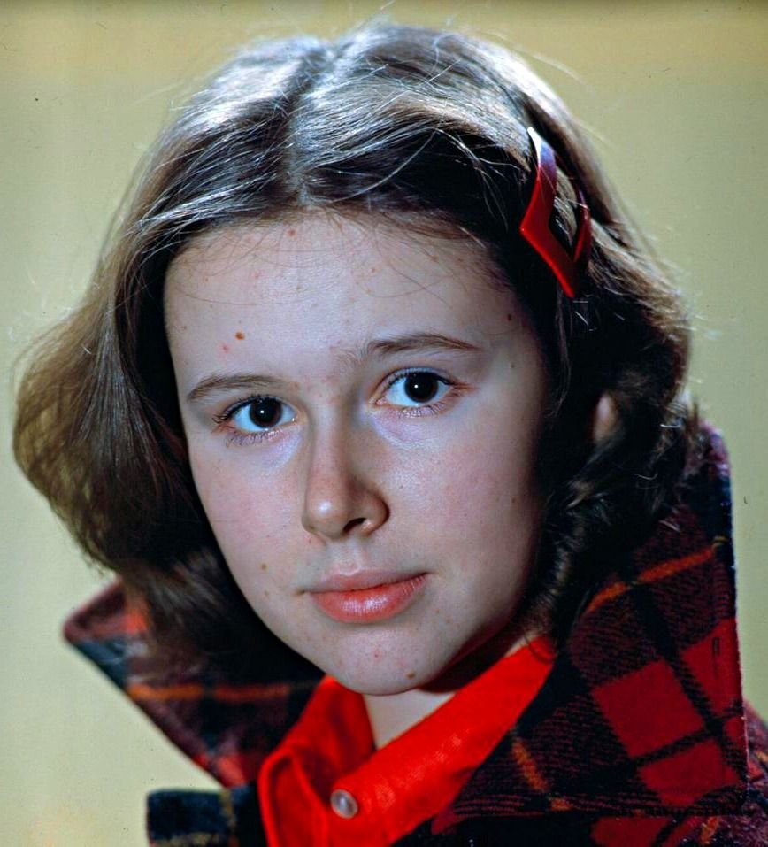 Симонова Евгения актриса