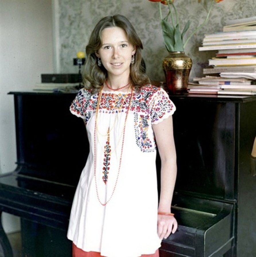 Симонова Евгения актриса