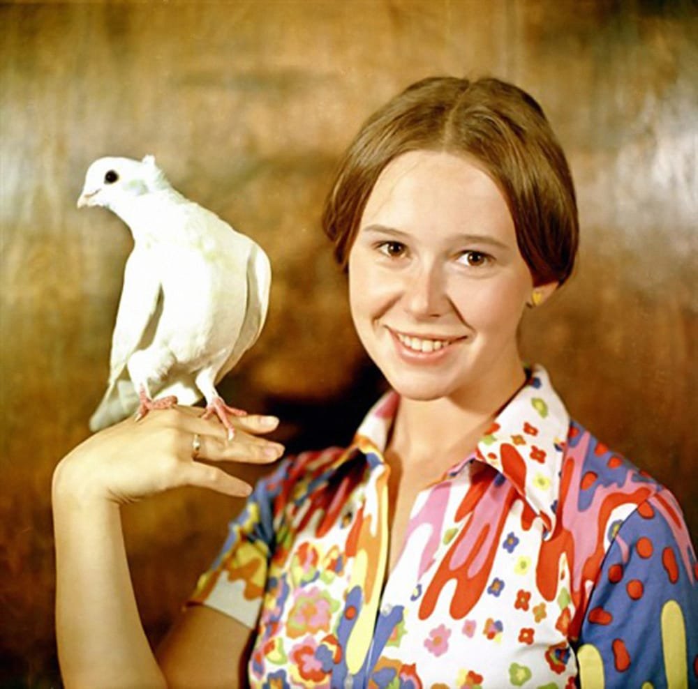 Симонова Евгения актриса