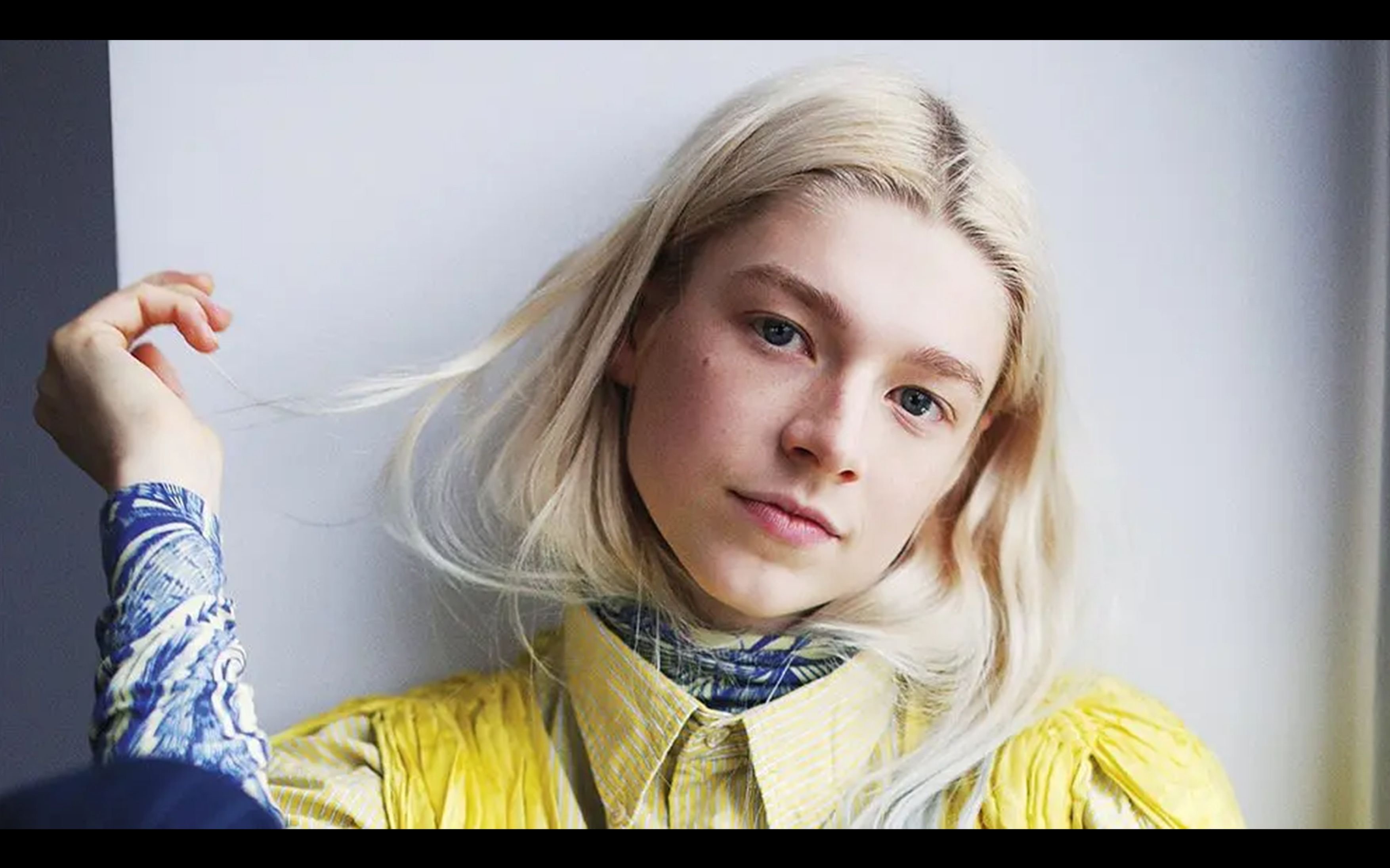 Хантер Шафер Hunter Schafer