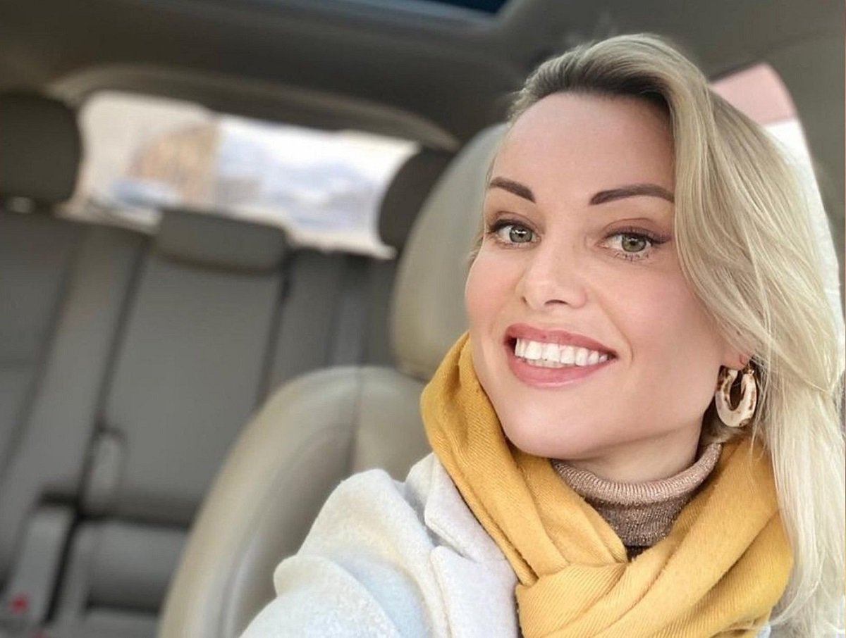 Марина Овсяникова первый канал
