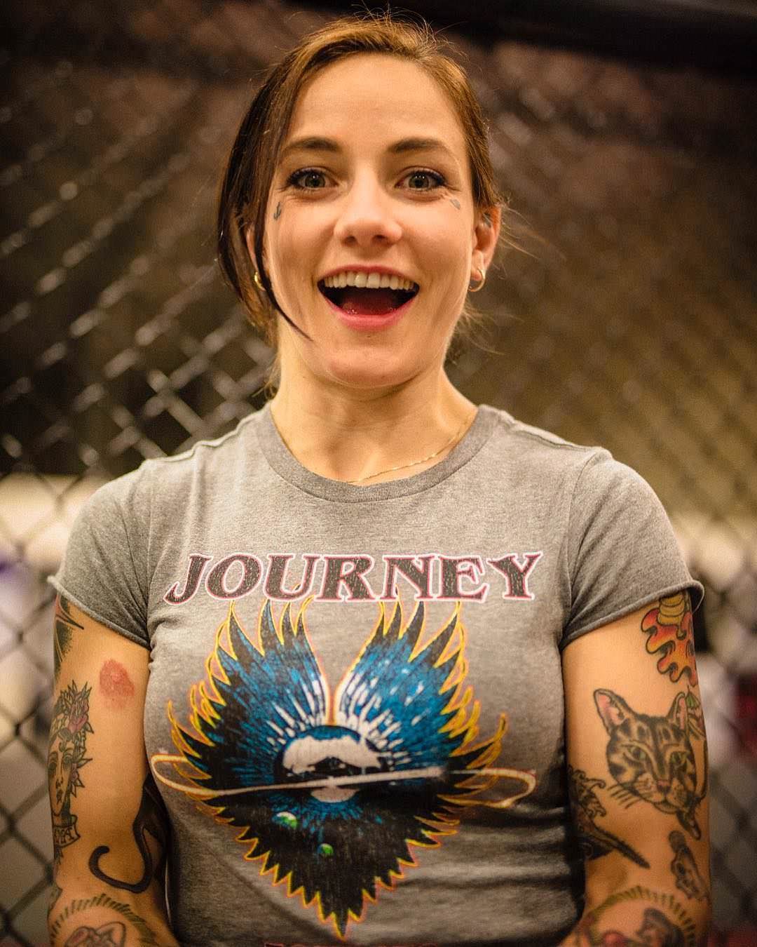 Роуз Кларк UFC
