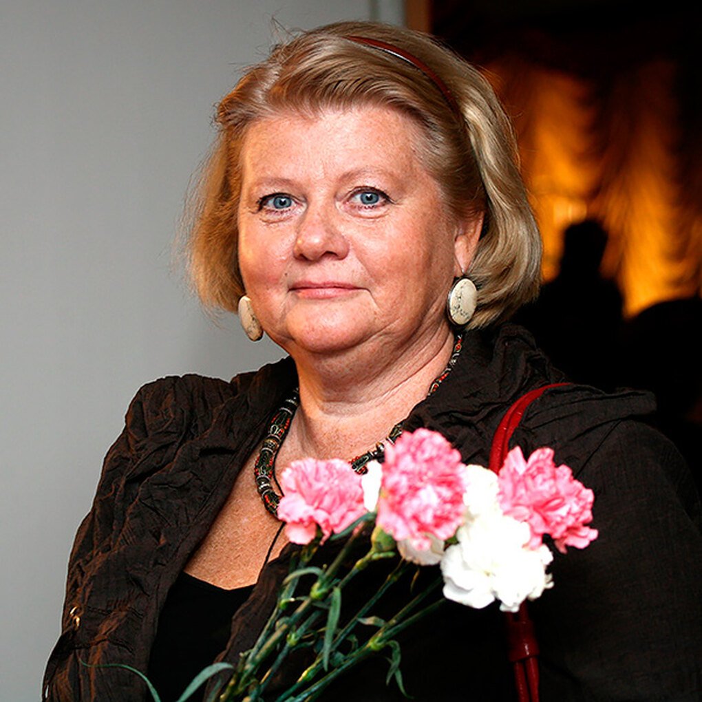 Вера Алентова 2022