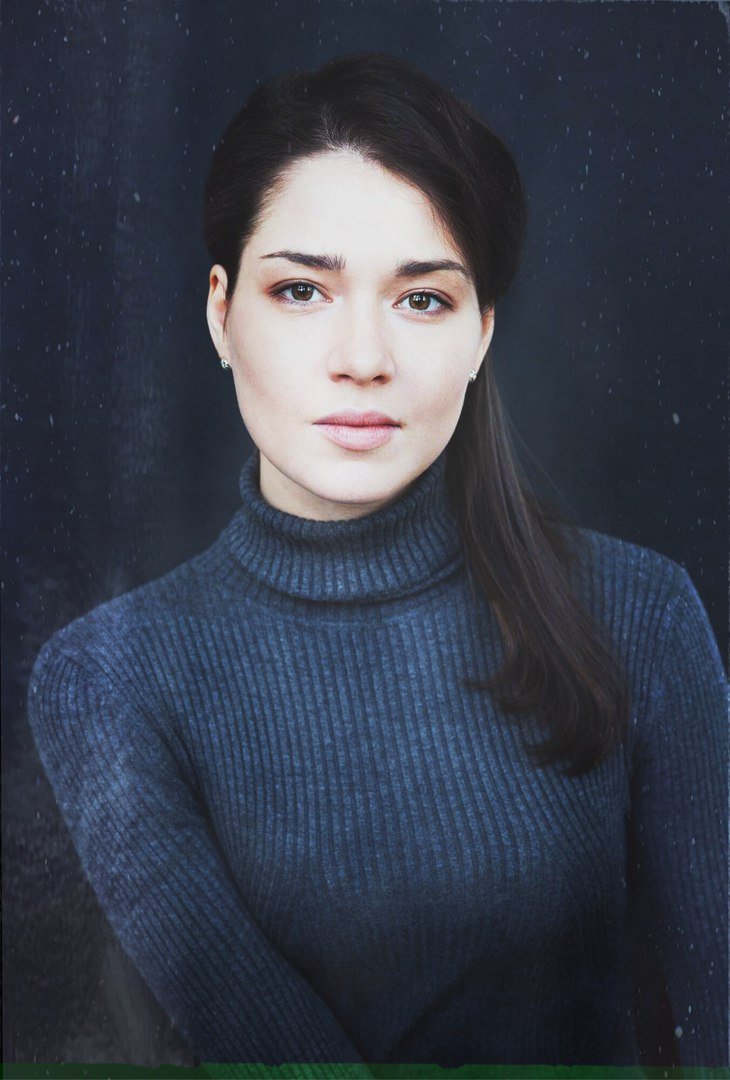 Полина Казанцева