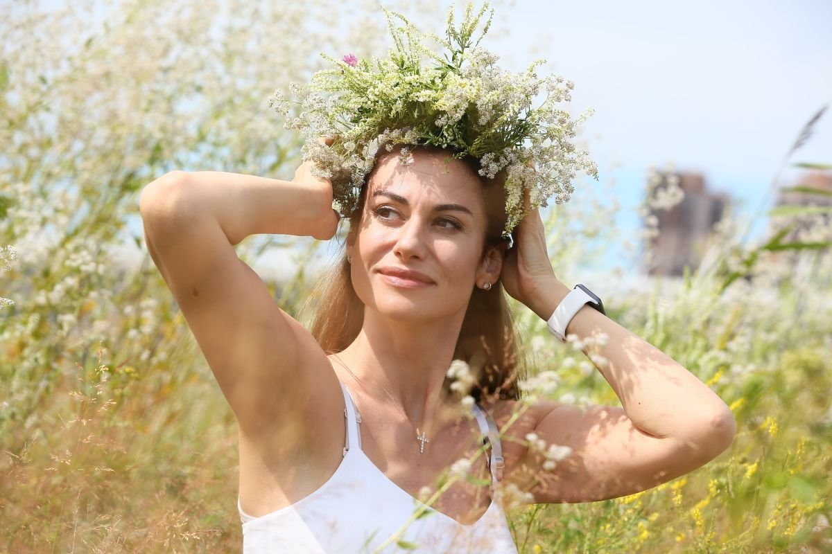Анна Ковальчук