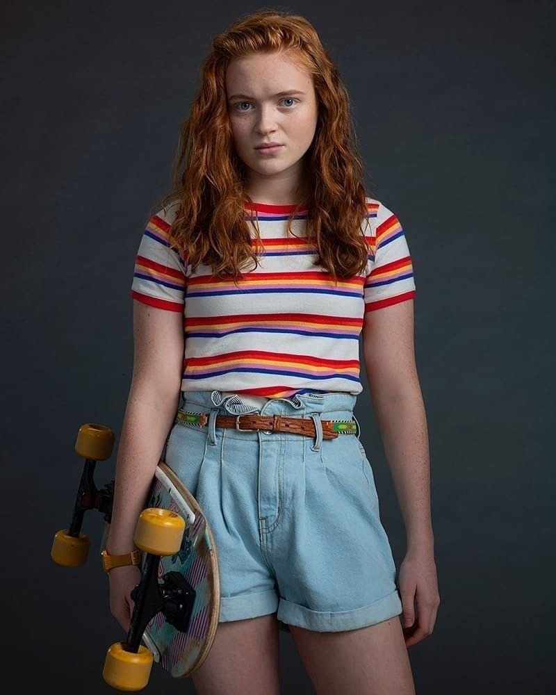 Stranger things герои
