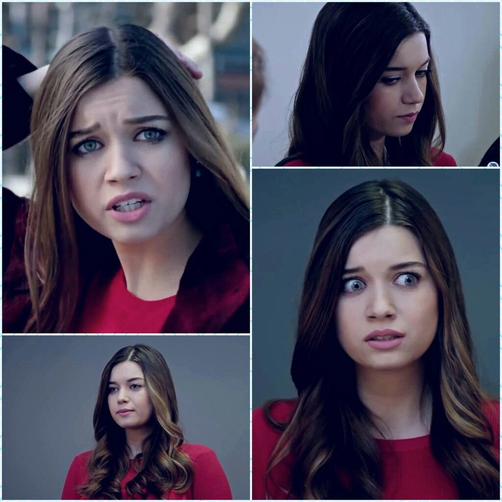 Afra Saracoglu фигура