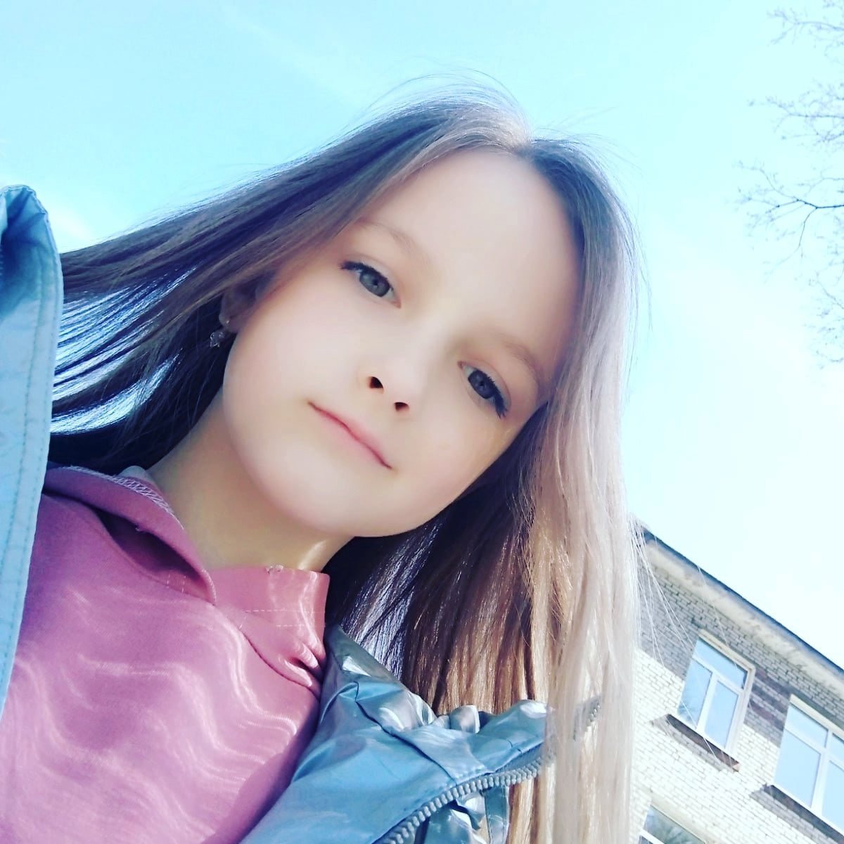 Екатерина Григоренко модель