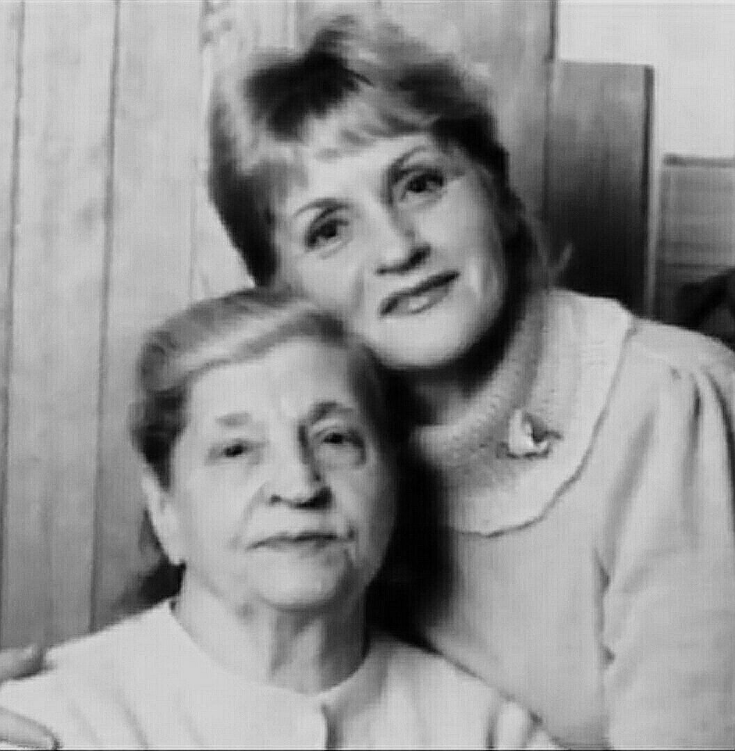 Клара Михайловна Румянова (1929-2004)
