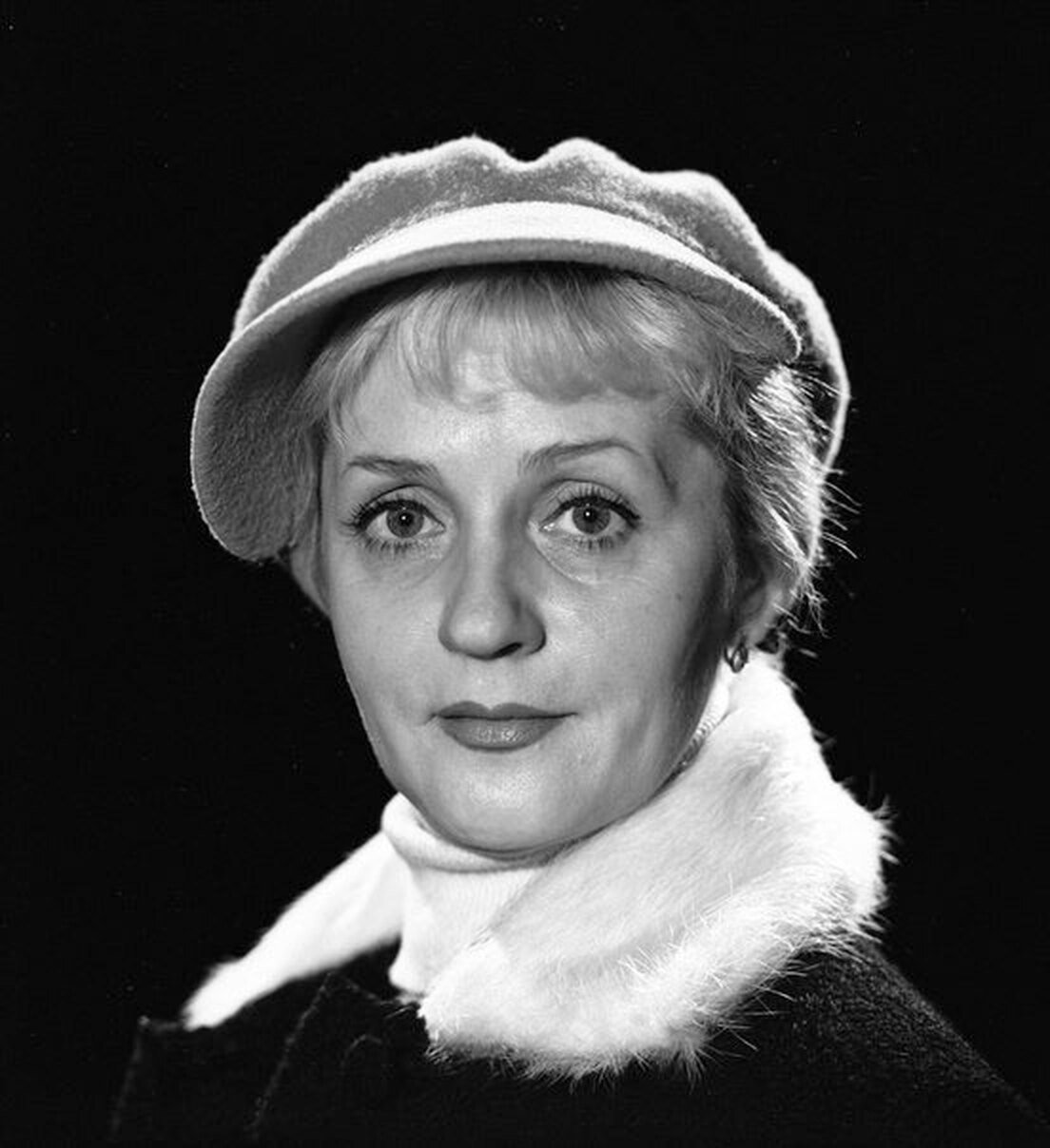 Клара Михайловна Румянова (1929-2004)