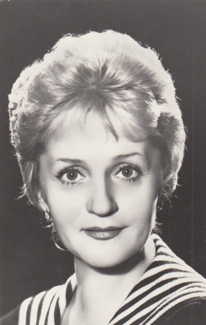 Клара Михайловна Гримберг