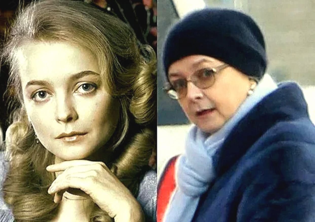 Наталья Сайко актриса