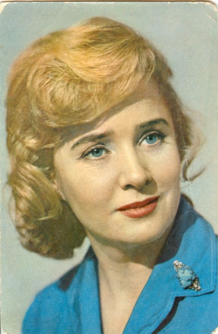 Руфина Нифонтова