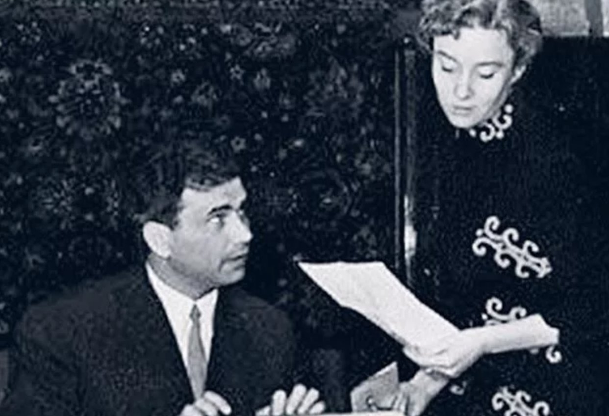 Руфина Ни́фонтова в детстве