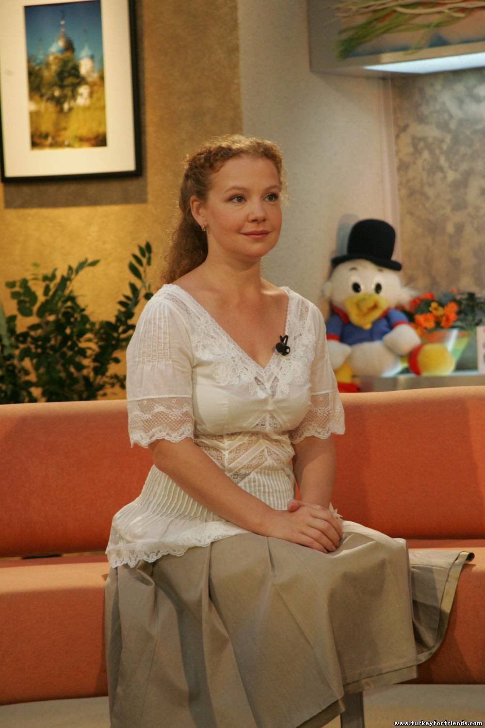 Любовь Абрамова актриса